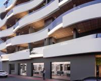 Nieuw gebouw - Penthouse - Torrevieja - Habaneras