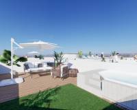 Nieuw gebouw - Penthouse - Torrevieja - Habaneras