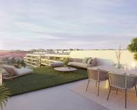 Nieuw gebouw - Penthouse - Torrevieja - La Hoya