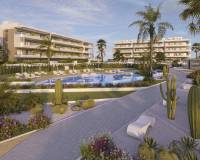 Nieuw gebouw - Penthouse - Torrevieja - La Hoya