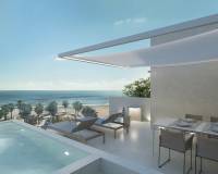 Nieuw gebouw - Penthouse - Torrevieja - La Mata