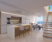 Nieuw gebouw - Penthouse - Torrevieja - La Mata