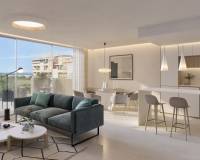 Nieuw gebouw - Penthouse - Torrevieja - La Mata