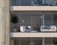 Nieuw gebouw - Penthouse - Torrevieja - La Mata