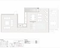 Nieuw gebouw - Penthouse - Torrevieja - La Mata
