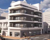 Nieuw gebouw - Penthouse - Torrevieja - La Mata