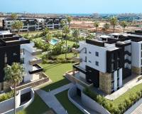 Nieuw gebouw - Penthouse - Torrevieja - La Siesta