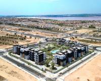 Nieuw gebouw - Penthouse - Torrevieja - La Siesta