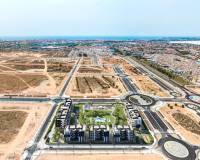 Nieuw gebouw - Penthouse - Torrevieja - La Siesta
