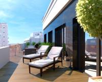 Nieuw gebouw - Penthouse - Torrevieja - Parque de las Naciones