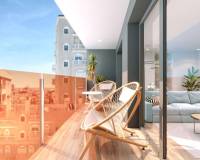 Nieuw gebouw - Penthouse - Torrevieja - Parque de las Naciones