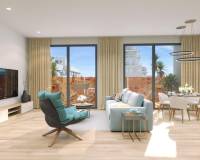 Nieuw gebouw - Penthouse - Torrevieja - Parque de las Naciones