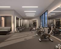 Nieuw gebouw - Penthouse - Torrevieja - Parque de las Naciones