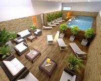 Nieuw gebouw - Penthouse - Torrevieja - Parque de las Naciones