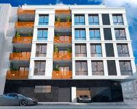 Nieuw gebouw - Penthouse - Torrevieja - Parque de las Naciones