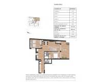 Nieuw gebouw - Penthouse - Torrevieja - Parque de las Naciones