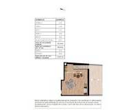 Nieuw gebouw - Penthouse - Torrevieja - Parque de las Naciones