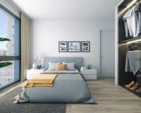 Nieuw gebouw - Penthouse - Torrevieja - Parque de las Naciones