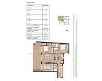 Nieuw gebouw - Penthouse - Torrevieja - Parque de las Naciones