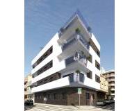 Nieuw gebouw - Penthouse - Torrevieja - Playa de El Cura