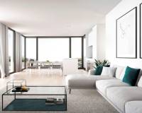 Nieuw gebouw - Penthouse - Torrevieja - Playa de El Cura