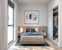 Nieuw gebouw - Penthouse - Torrevieja - Playa de El Cura