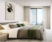 Nieuw gebouw - Penthouse - Torrevieja - Playa de El Cura