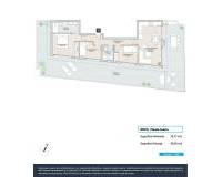 Nieuw gebouw - Penthouse - Torrevieja - Playa de El Cura