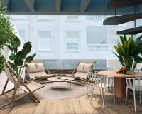 Nieuw gebouw - Penthouse - Torrevieja - Playa de El Cura