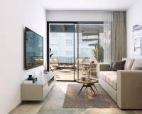 Nieuw gebouw - Penthouse - Torrevieja - Playa de El Cura