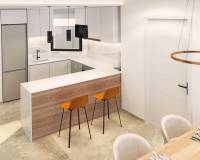 Nieuw gebouw - Penthouse - Torrevieja - Playa de El Cura