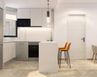 Nieuw gebouw - Penthouse - Torrevieja - Playa de El Cura