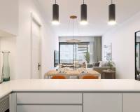 Nieuw gebouw - Penthouse - Torrevieja - Playa de El Cura