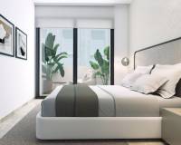 Nieuw gebouw - Penthouse - Torrevieja - Playa de El Cura