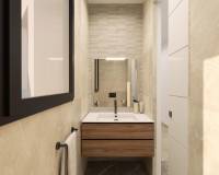 Nieuw gebouw - Penthouse - Torrevieja - Playa de El Cura