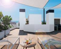 Nieuw gebouw - Penthouse - Torrevieja - Playa de El Cura