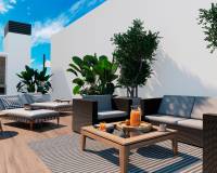 Nieuw gebouw - Penthouse - Torrevieja - Playa de El Cura