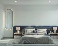 Nieuw gebouw - Penthouse - Torrevieja - Playa de El Cura