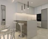 Nieuw gebouw - Penthouse - Torrevieja - Playa de El Cura