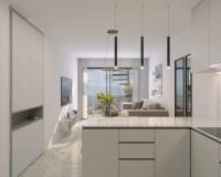 Nieuw gebouw - Penthouse - Torrevieja - Playa de El Cura