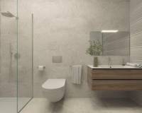 Nieuw gebouw - Penthouse - Torrevieja - Playa de El Cura