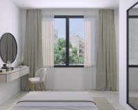 Nieuw gebouw - Penthouse - Torrevieja - Playa de El Cura