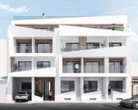 Nieuw gebouw - Penthouse - Torrevieja - Playa de El Cura