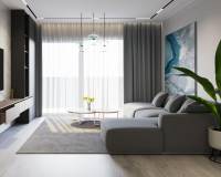 Nieuw gebouw - Penthouse - Torrevieja - Playa de El Cura