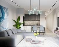 Nieuw gebouw - Penthouse - Torrevieja - Playa de El Cura