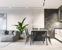 Nieuw gebouw - Penthouse - Torrevieja - Playa de El Cura