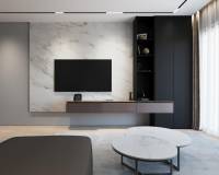 Nieuw gebouw - Penthouse - Torrevieja - Playa de El Cura