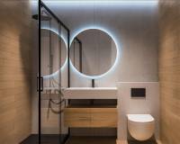 Nieuw gebouw - Penthouse - Torrevieja - Playa de El Cura