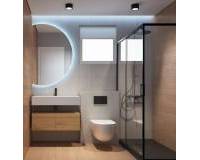 Nieuw gebouw - Penthouse - Torrevieja - Playa de El Cura