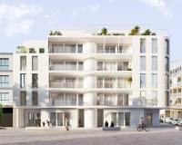 Nieuw gebouw - Penthouse - Torrevieja - Playa de los Locos
